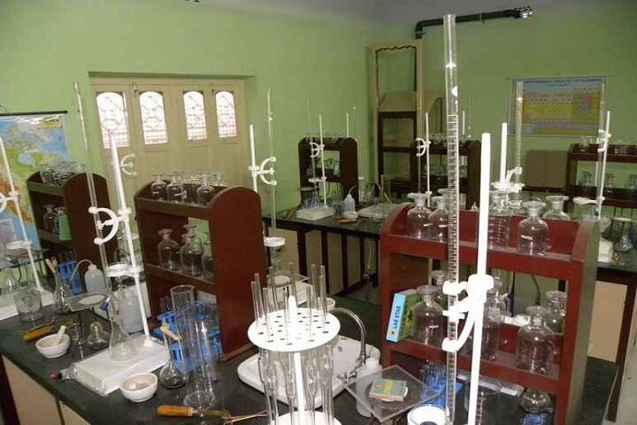 laboratory